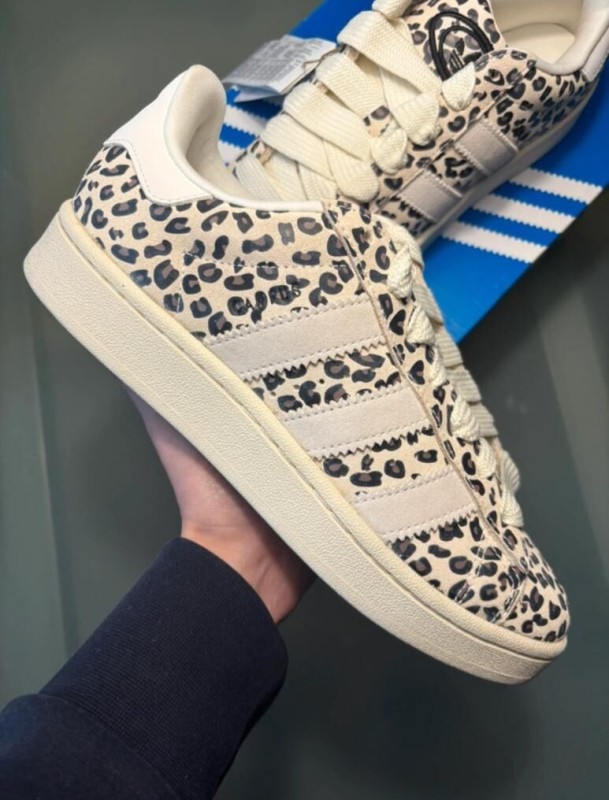 adidas campus 00s leopard taille 40,5