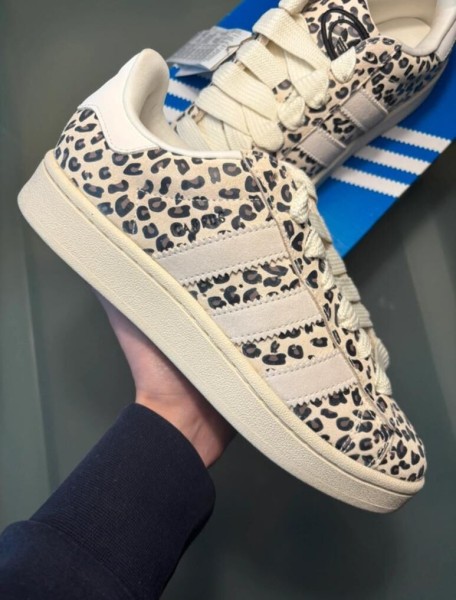 adidas campus 00s leopard taille 40,5