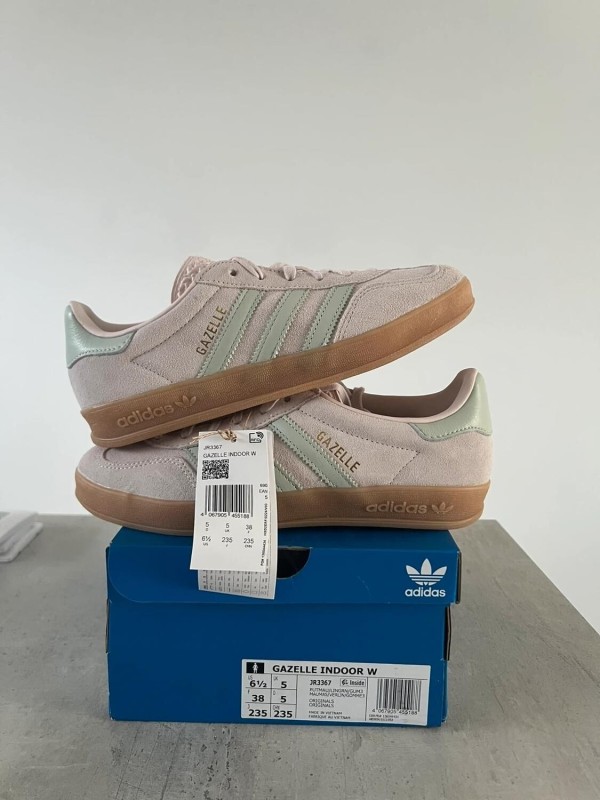 adidas gazelle t38