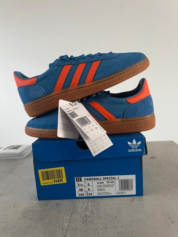 Adidas spezial bleu t38