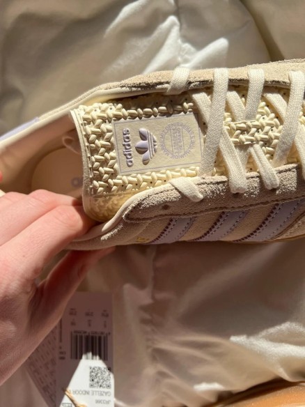 adidas gazelle t38
