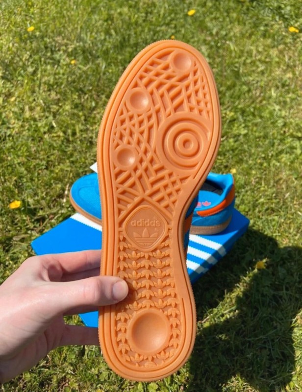 Adidas spezial bleu t38 2
