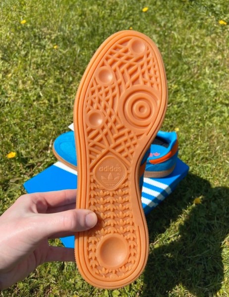 Adidas spezial bleu t38