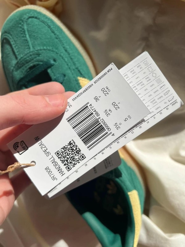 adidas spezial verte t36 2