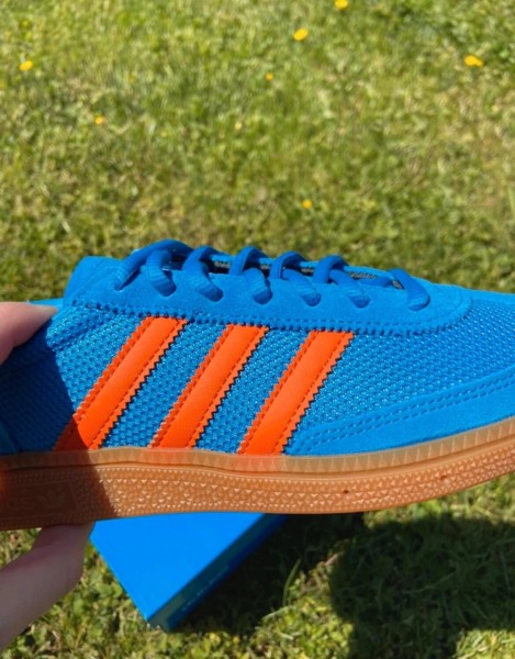 Adidas spezial bleu t38