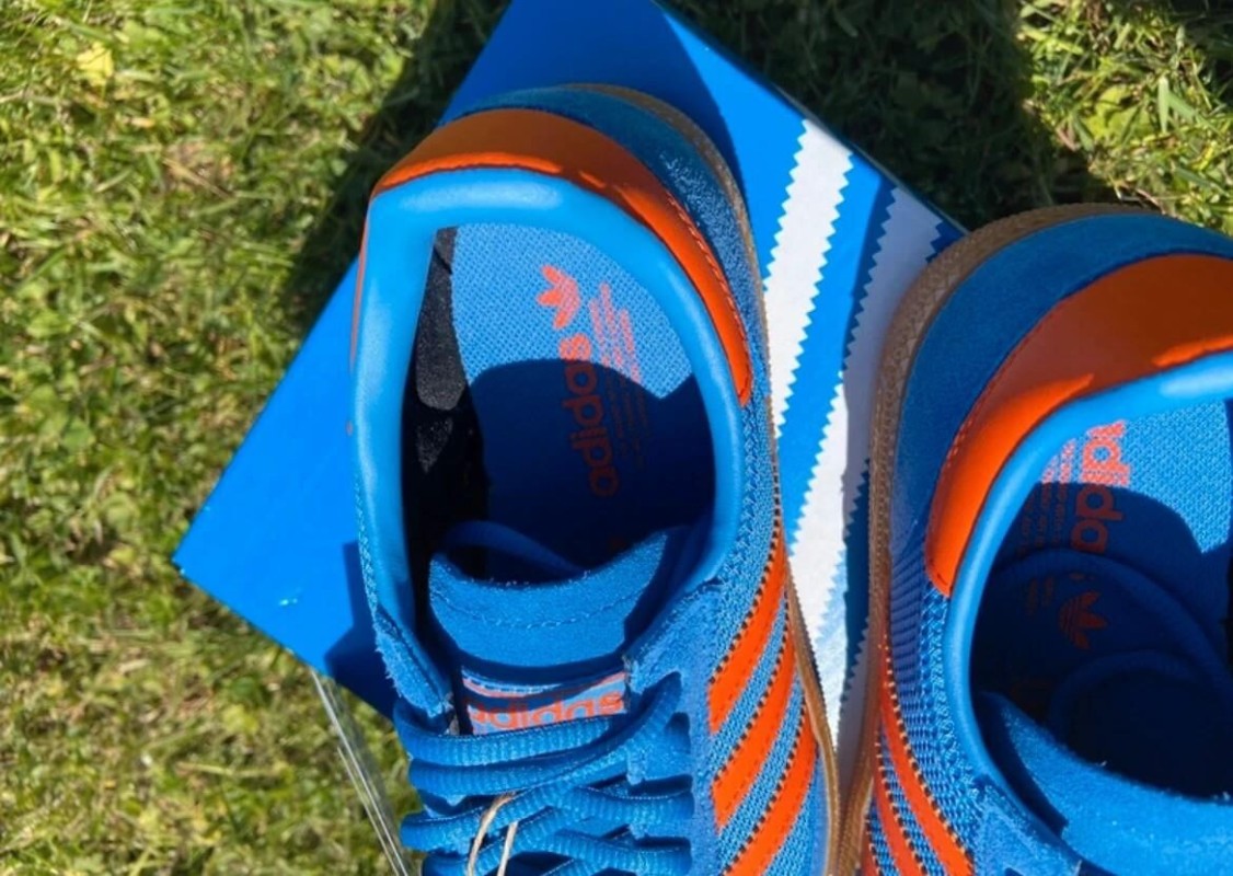 Adidas spezial bleu t38 2