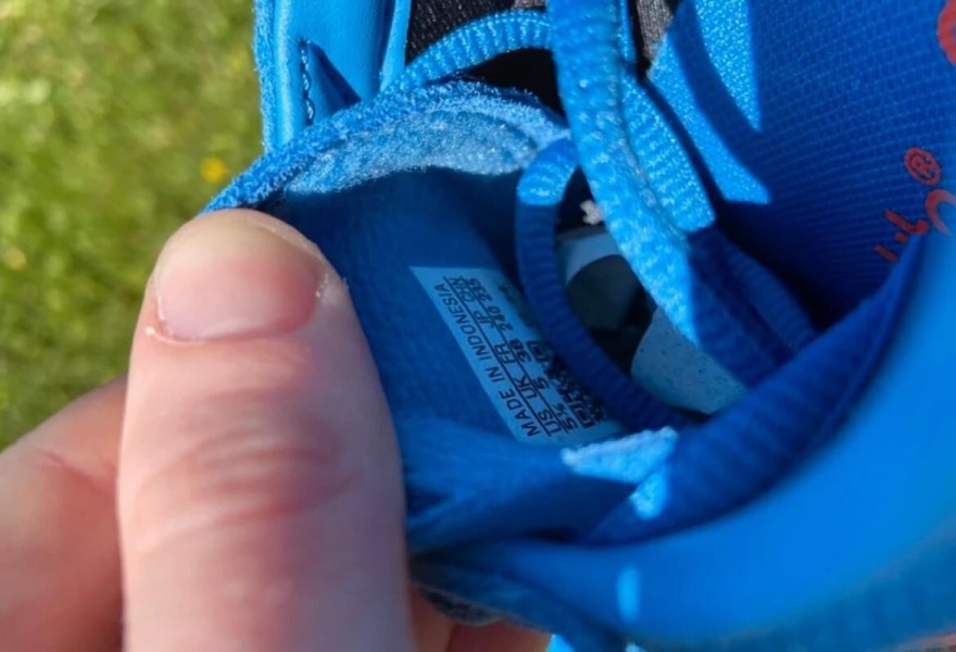 Adidas spezial bleu t38