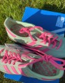 adidas spezial rose verte t38