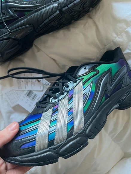 Adidas orketro noir t42,5
