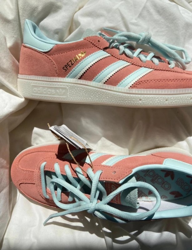 adidas spezial rose bleu t38 2