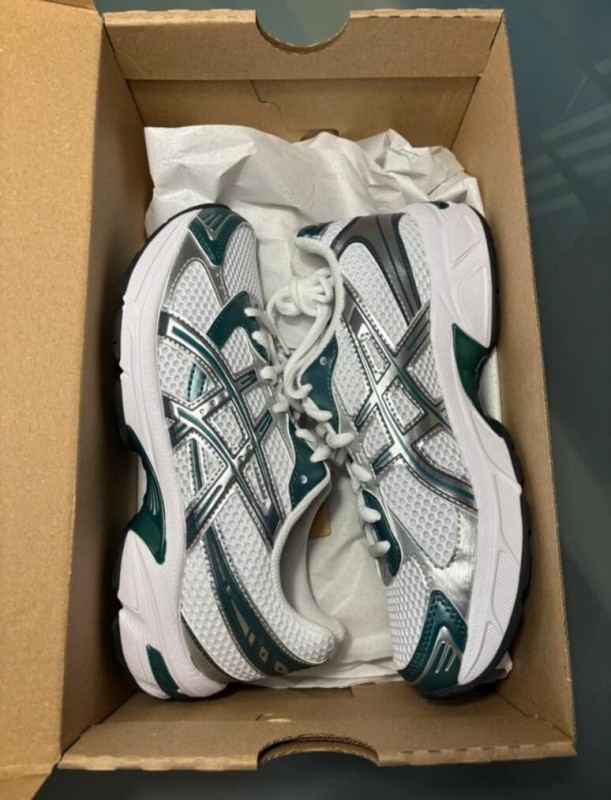 Asics gel-1130 white dark neptune taille 37 2