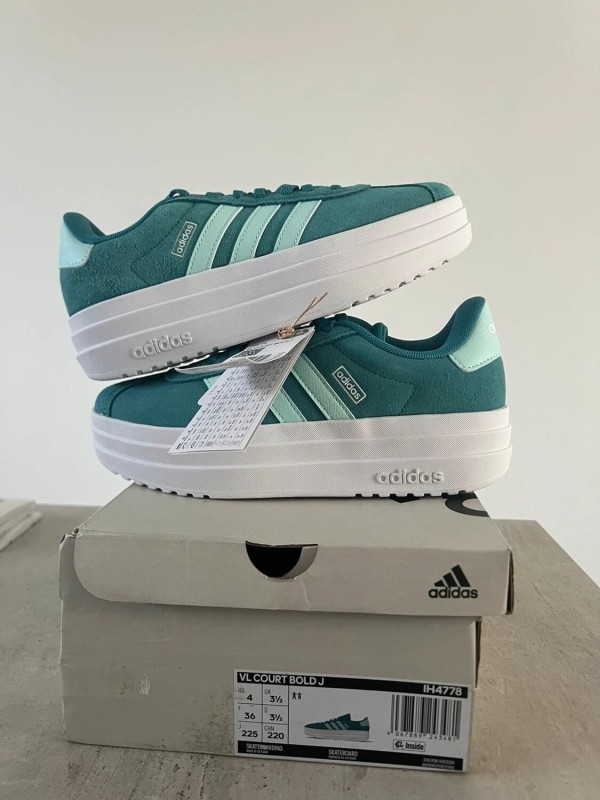 Adidas gazelle bold t36