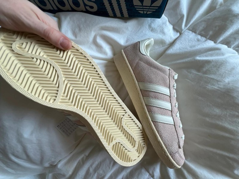 adidas campus rose t42,5