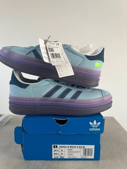 Adidas gazelle x schnaider t43