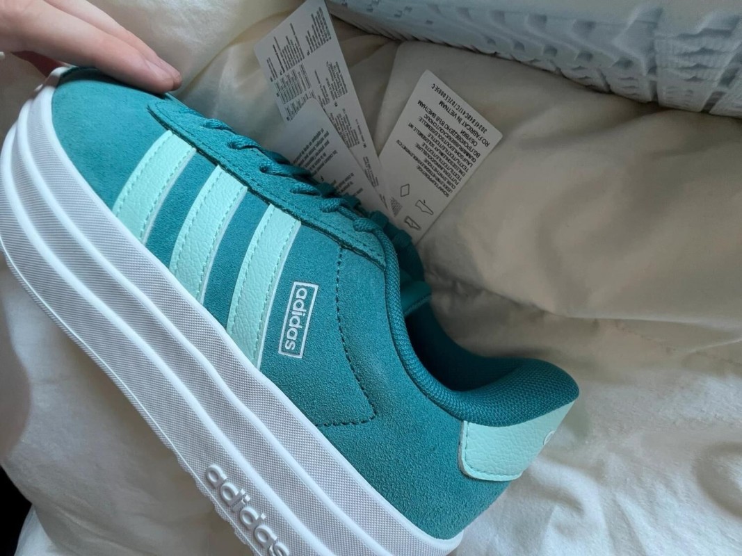 Adidas gazelle bold t36 2
