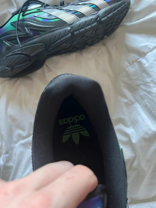Adidas orketro noir t42,5 2