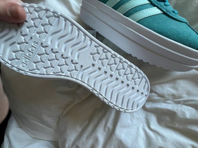 Adidas gazelle bold t36