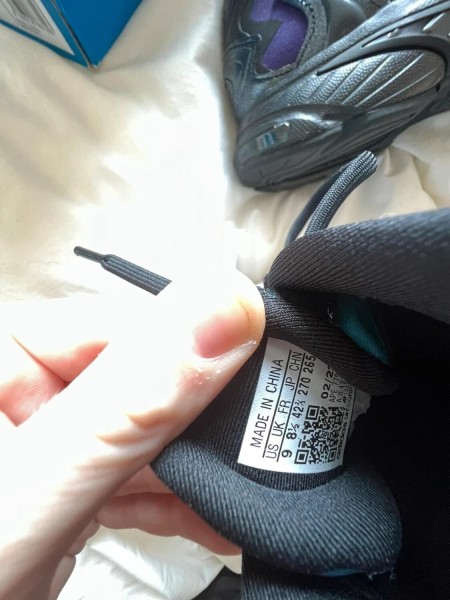 Adidas orketro noir t42,5