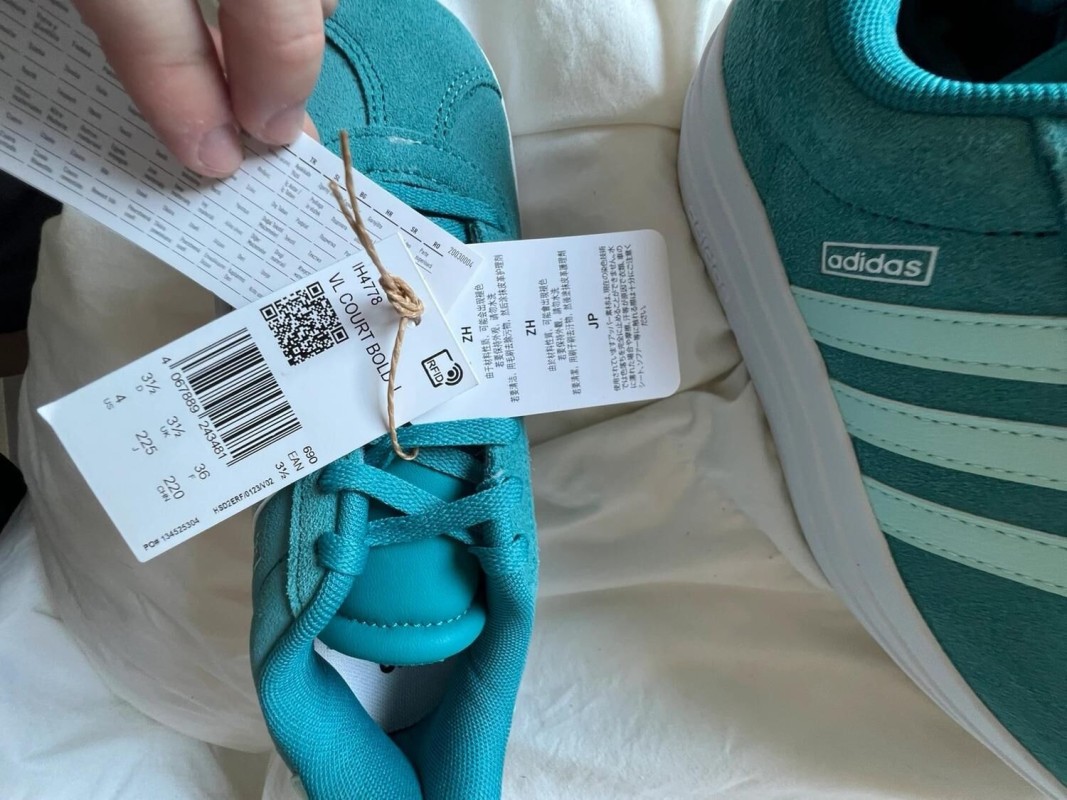 Adidas gazelle bold t36 2