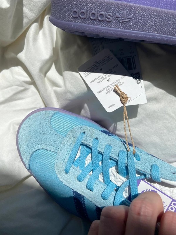 Adidas gazelle x schnaider t43 2