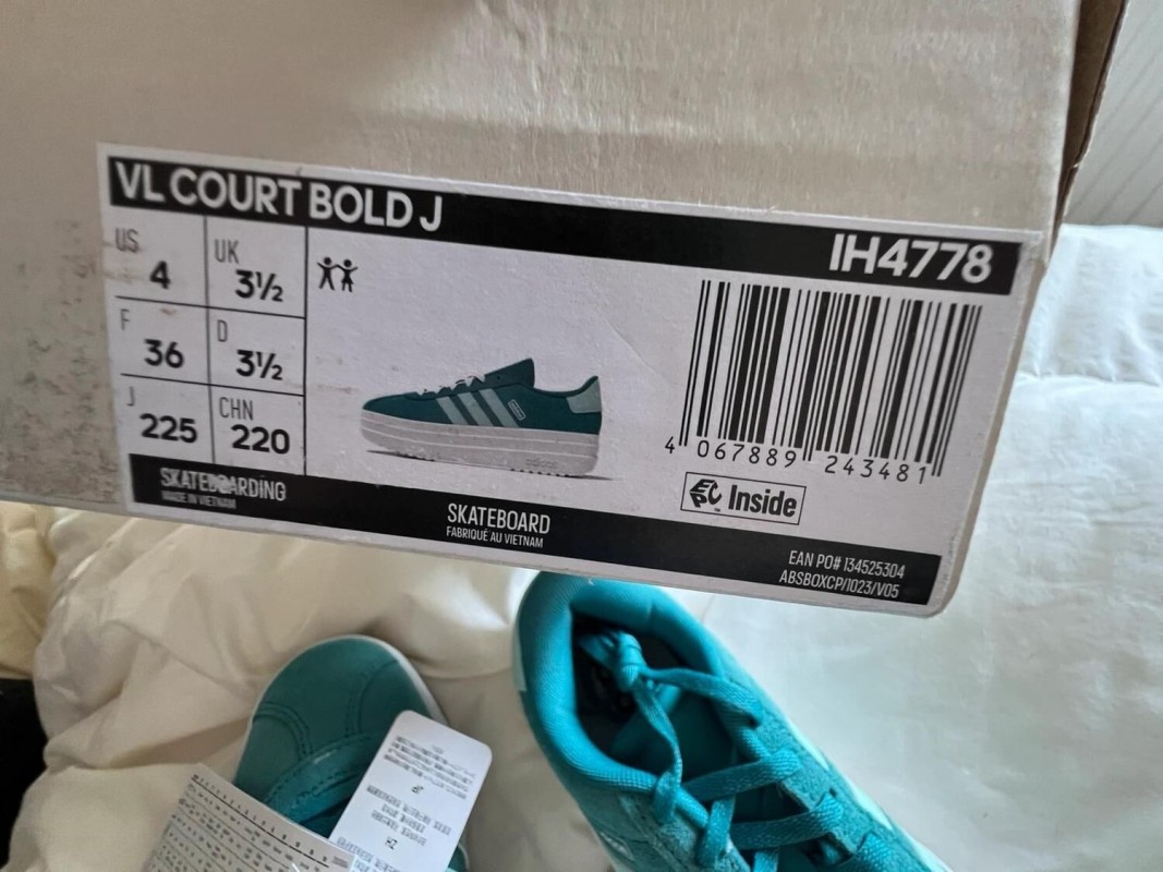 Adidas gazelle bold t36 2