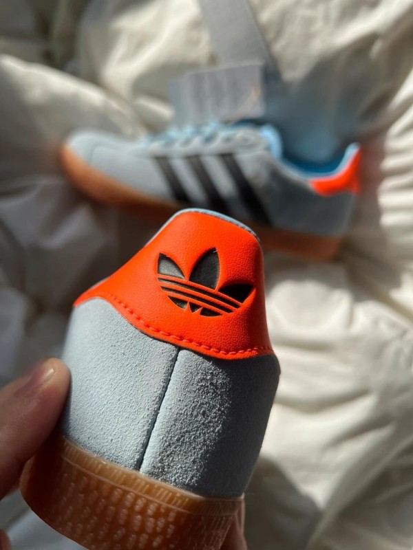 adidas gazelle bleu t36 2