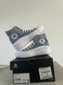 Converse violette t35