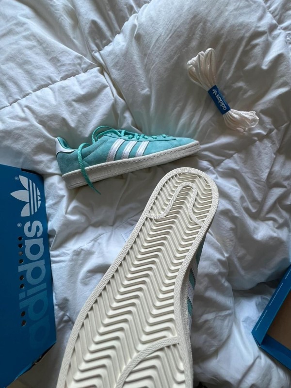 Adidas campus bleu t39 2