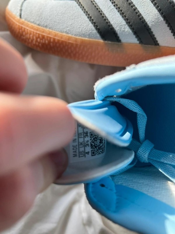 adidas gazelle bleu t36 2