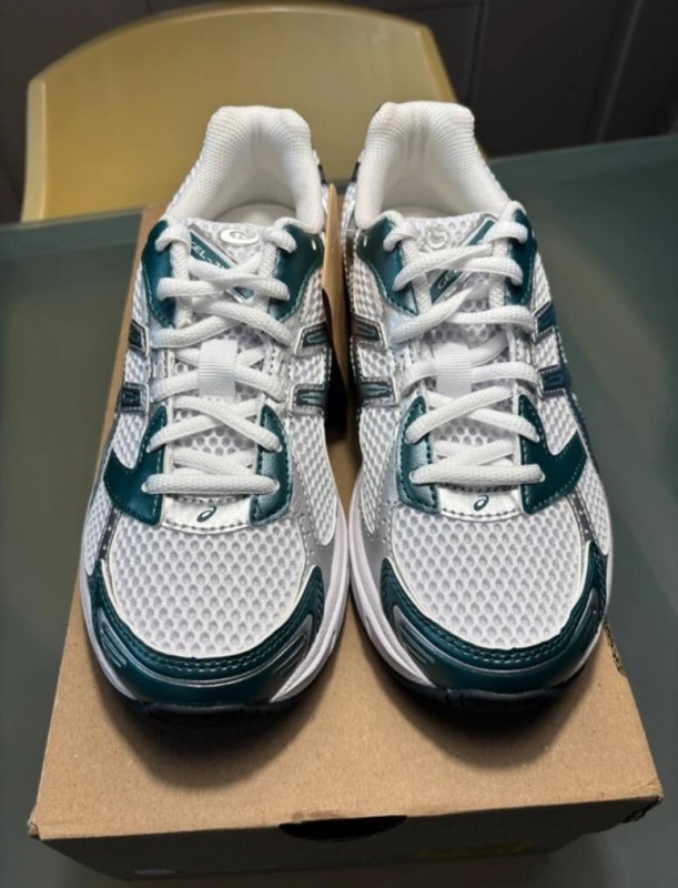 Asics gel-1130 white dark neptune taille 37 2