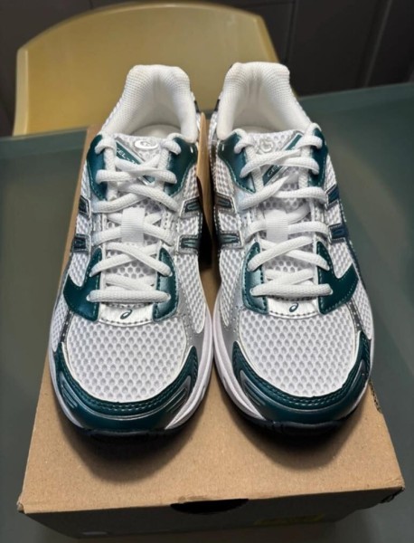Asics gel-1130 white dark neptune taille 37