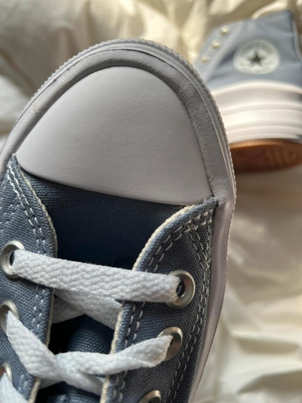 Converse violette t35 2