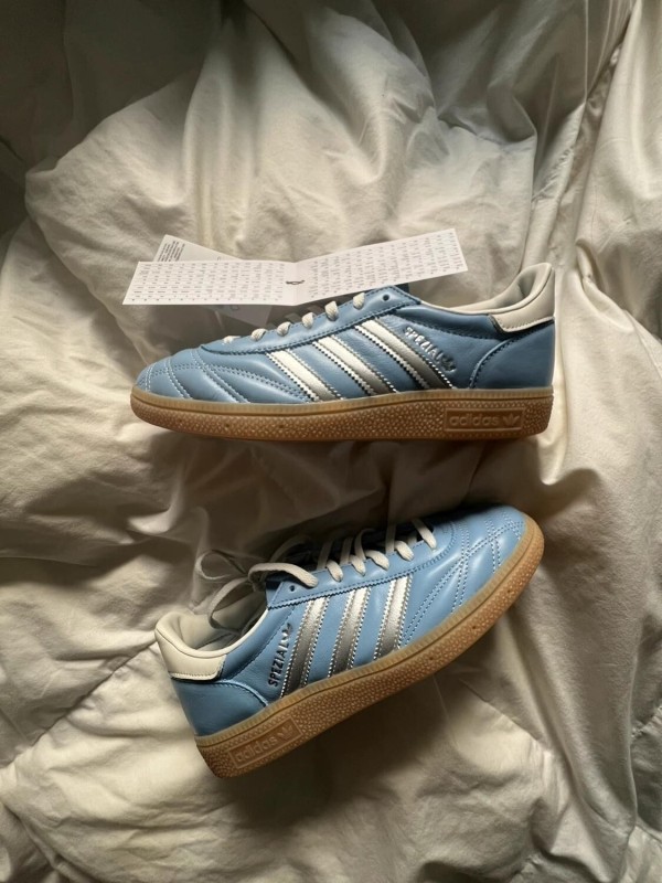 adidas spezial neuve bleu