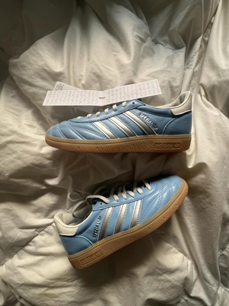 adidas spezial neuve bleu