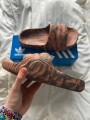 Claquette adilette adidas t38