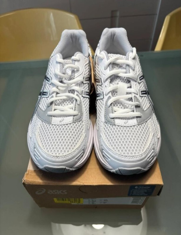 Asics Gel-1130 white carrier grey taille 37,5 2