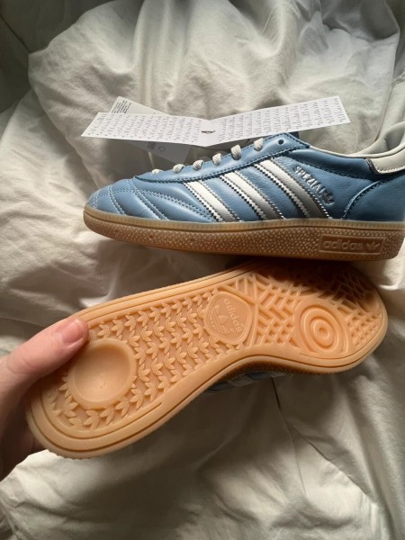 adidas spezial neuve bleu