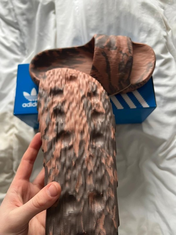 Claquette adilette adidas t38 2