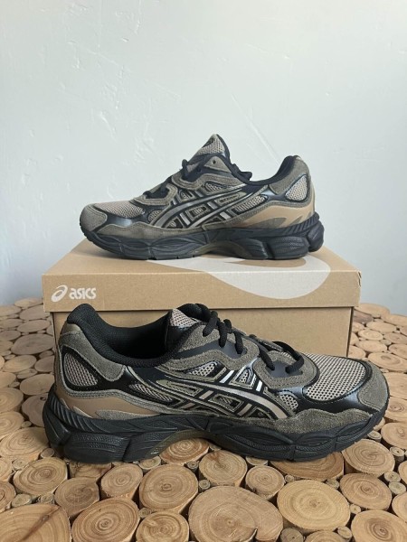 Asics gel NYC Pepper Black