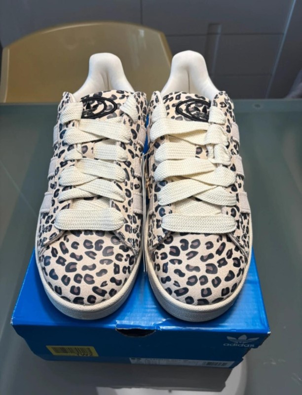 adidas campus 00s leopard taille 40,5 2