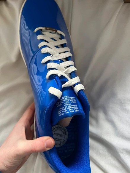 Nike Air Force one 404 error