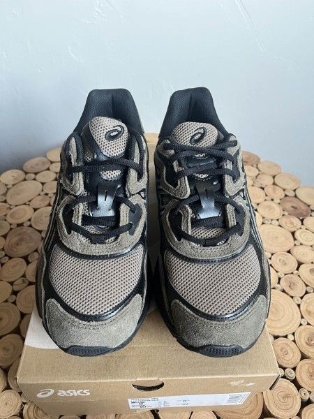 Asics gel NYC Pepper Black