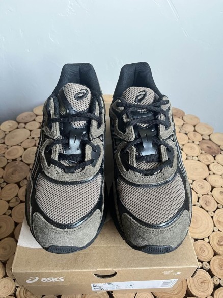 Asics gel NYC Pepper Black