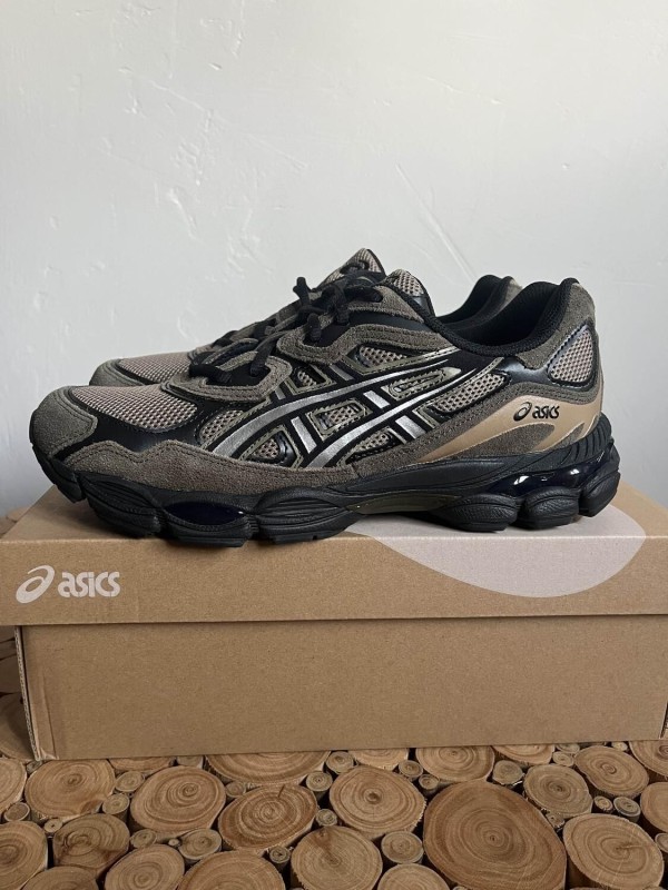 Asics gel NYC Pepper Black 2