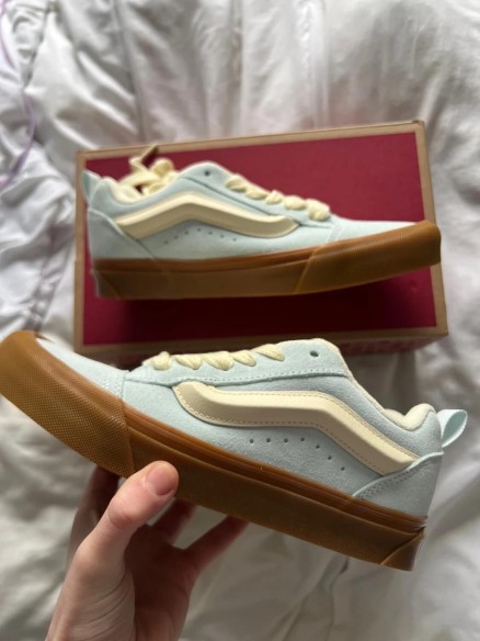 Vans knu skool t38