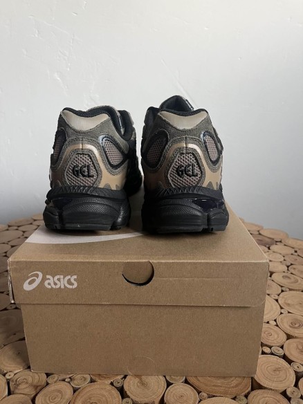 Asics gel NYC Pepper Black
