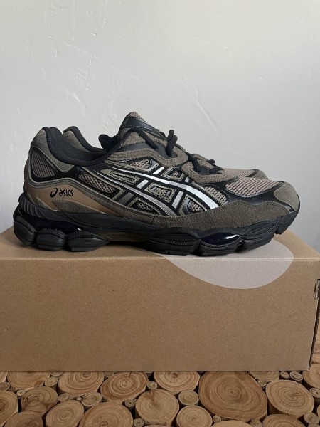 Asics gel NYC Pepper Black