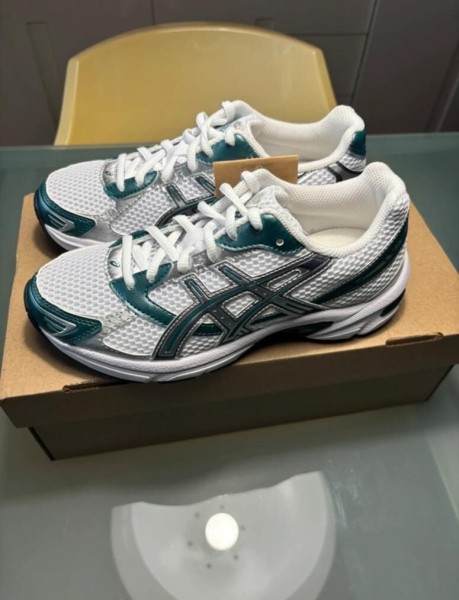 Asics gel-1130 white dark neptune taille 37