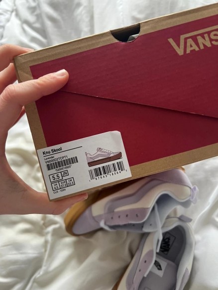 Vans knu skool t37