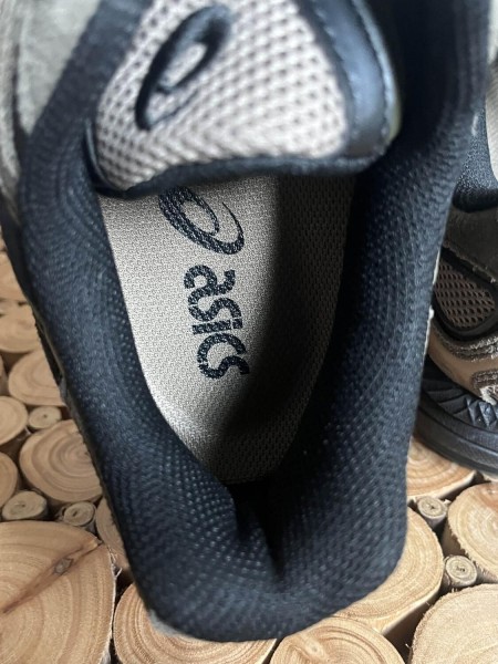 Asics gel NYC Pepper Black